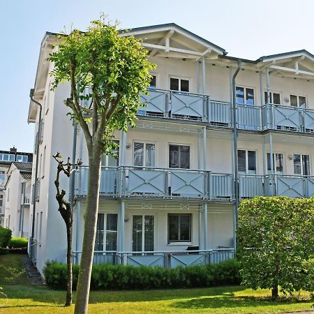 Ferienwohnung Mit Balkon 500 M Bis Zum Strand Vb Goehren  Zewnętrze zdjęcie