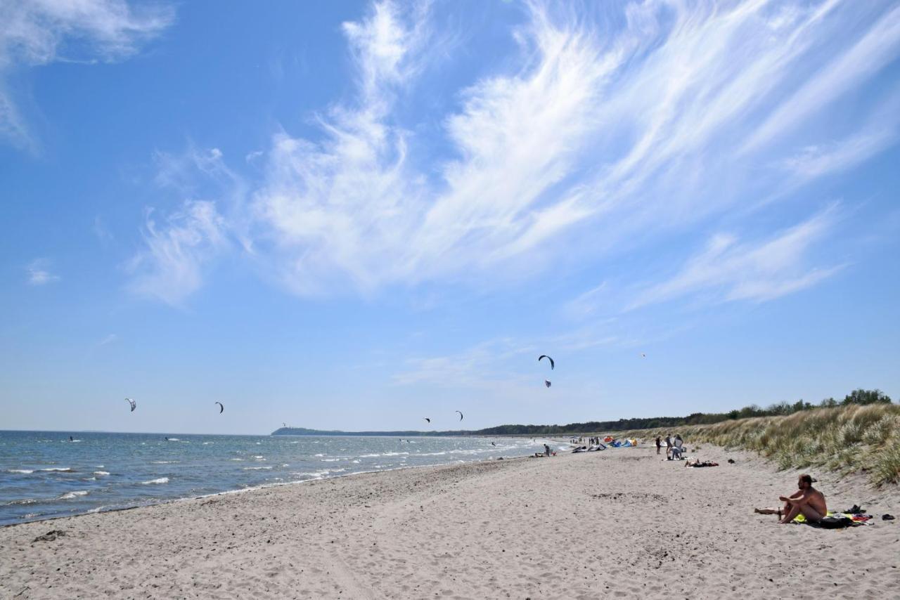 Ferienwohnung Mit Balkon 500 M Bis Zum Strand Vb Goehren  Zewnętrze zdjęcie