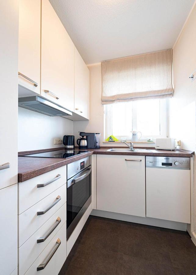 Ferienwohnung Mit Balkon 500 M Bis Zum Strand Vb Goehren  Zewnętrze zdjęcie